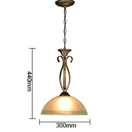 Northern Rural Tafellamp Is Hedendaagse En Gecontracteerde Ideeën Enkele Kop Droplight Glazen Lamp