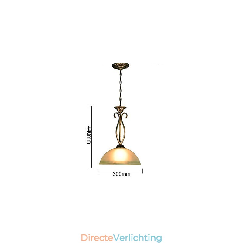 Northern Rural Tafellamp Is Hedendaagse En Gecontracteerde Ideeën Enkele Kop Droplight Glazen Lamp