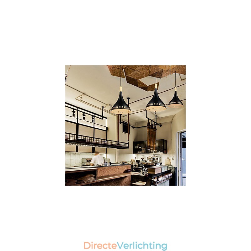Retro hanglamp Café hanglampen