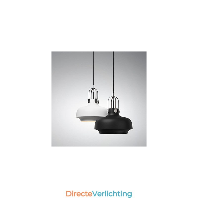 Moderne, eigentijdse landelijke metalen hanglamp