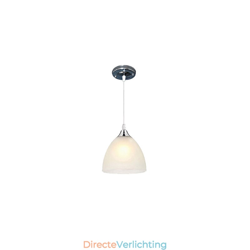 Moderne eigentijdse komvormige hanglamp