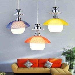 Hanglampen Modern Hedendaags Glas