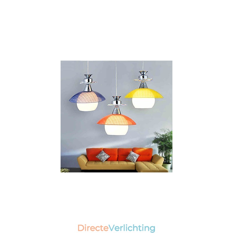 Hanglampen Modern Hedendaags Glas