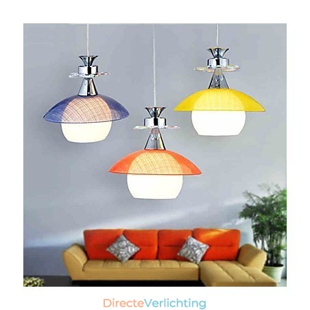 Hanglampen Modern Hedendaags Glas Hanglampen Modern Hedendaags Glas