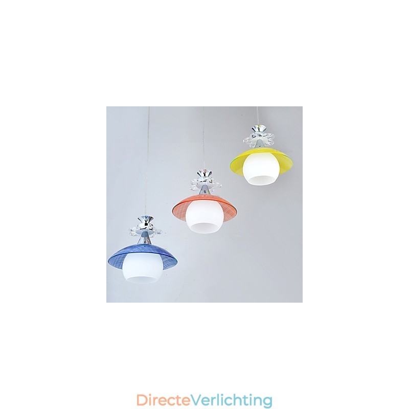 Hanglampen Modern Hedendaags Glas