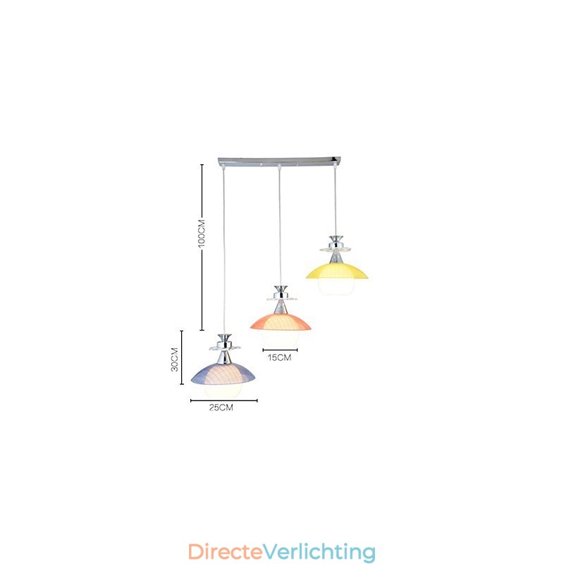 Hanglampen Modern Hedendaags Glas