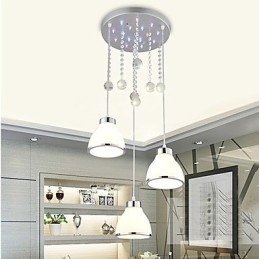 Hanglampen Modern Hedendaags Metaal