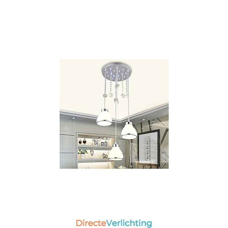 Hanglampen Modern Hedendaags Metaal