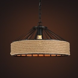 Creatieve metalen hanglamp Moderne hanglampen Cafe hanglamp