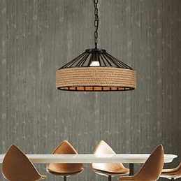 Creatieve metalen hanglamp Moderne hanglampen Cafe hanglamp