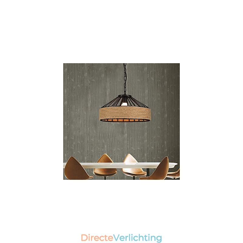 Creatieve metalen hanglamp Moderne hanglampen Cafe hanglamp