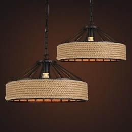 Creatieve metalen hanglamp Moderne hanglampen Cafe hanglamp