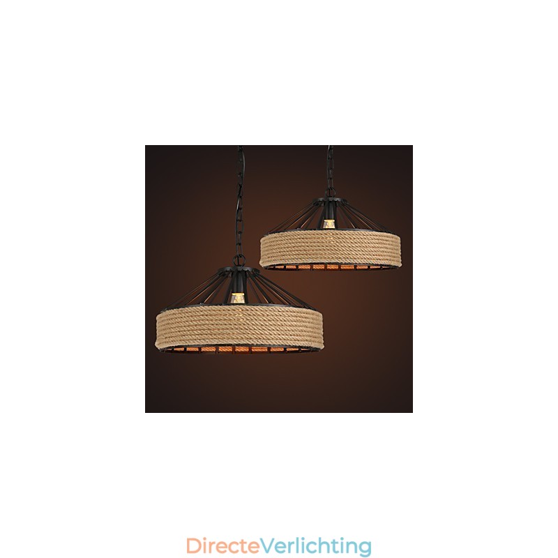Creatieve metalen hanglamp Moderne hanglampen Cafe hanglamp
