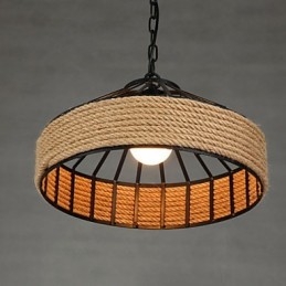 Creatieve metalen hanglamp Moderne hanglampen Cafe hanglamp