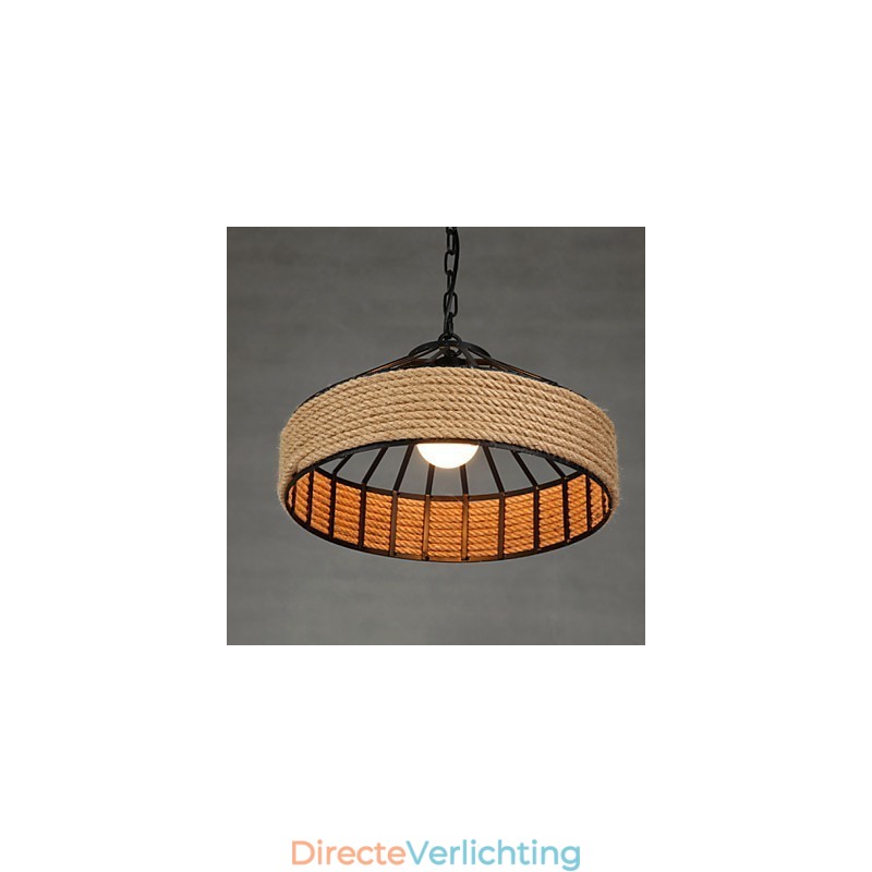 Creatieve metalen hanglamp Moderne hanglampen Cafe hanglamp
