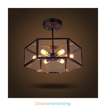 Glazen kroonluchter Modern minimalistisch Mediterraans Café Nordic lampen Kroonluchter Glazen kroonluchter Modern minimalistisch Mediterraans Café Nordic lampen Kroonluchter