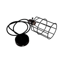 Retro Mini Stijl Schilderij Metalen Hanglamp Garage