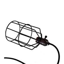 Retro Mini Stijl Schilderij Metalen Hanglamp Garage