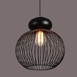Retro Designers Metalen Hanglamp