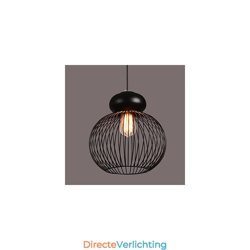 Retro Designers Metalen Hanglamp