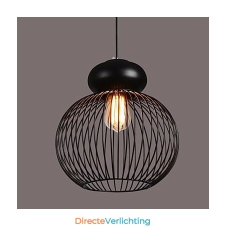 Retro Designers Metalen Hanglamp Retro Designers Metalen Hanglamp