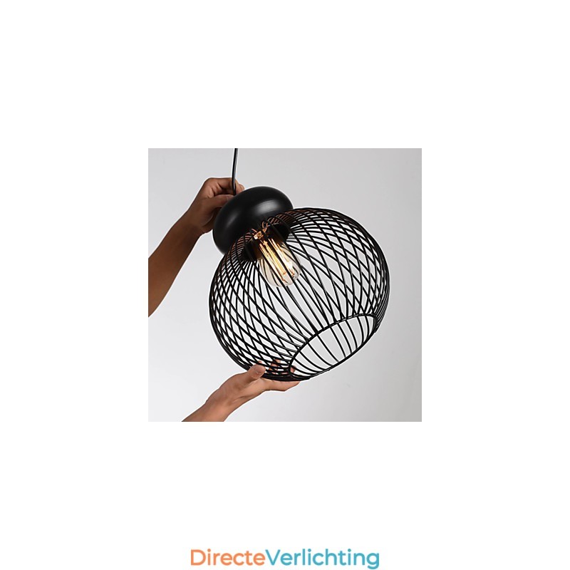 Retro Designers Metalen Hanglamp