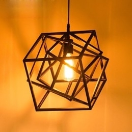 Retro Klassieke Metalen Plafondlampen Eenvoudige Hanglampen Café Hanglamp
