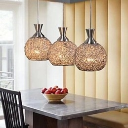 Moderne eigentijdse geborstelde metalen inbouw