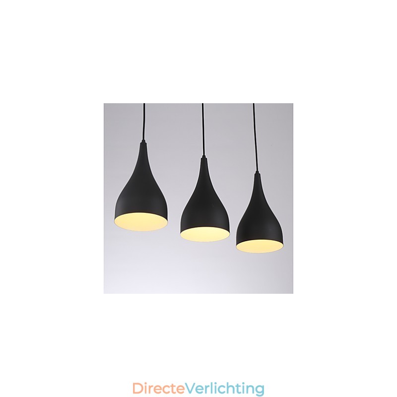 Gloeilamp Moderne Minimalistische Hanglamp