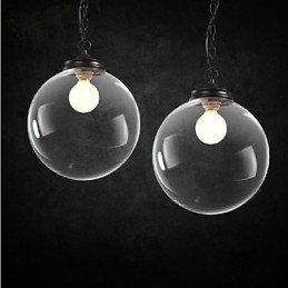 Hanglampen Traditioneel Klassiek Retro Metaal