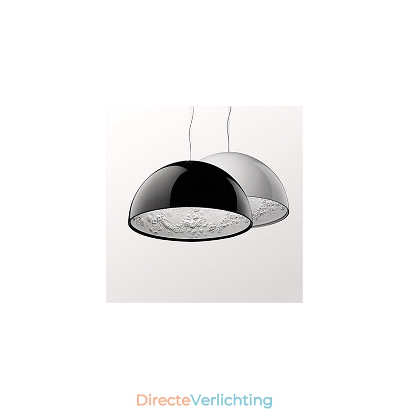 Moderne, eigentijdse schilderijhars hanglamp