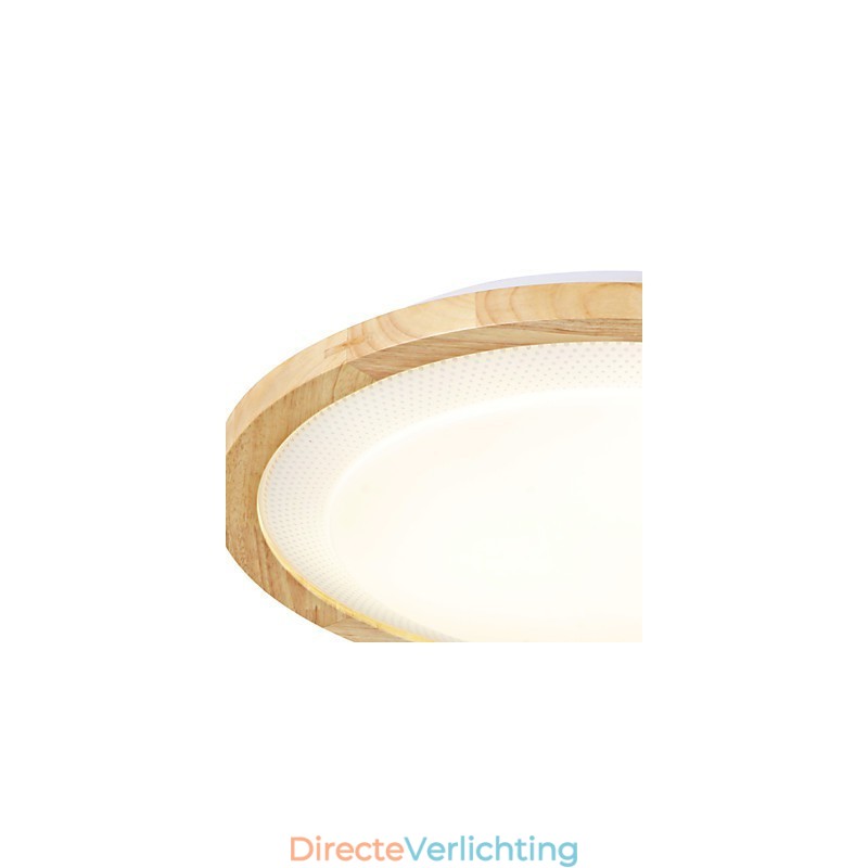 Moderne eigentijdse landelijke mini-stijl andere houten bamboe hanglamp