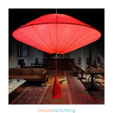 Lotusblad Moderne Marine Doek Kunst Hanglamp Van Rode Lantaarns Lamp Licht Lotusblad Moderne Marine Doek Kunst Hanglamp Van Rode Lantaarns Lamp Licht