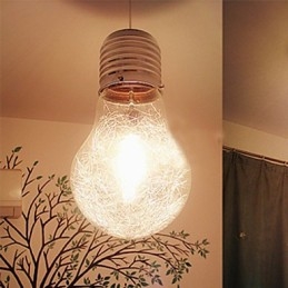 Hanglampen Traditioneel Klassiek Rustiek Lodge Vintage Retro Glas