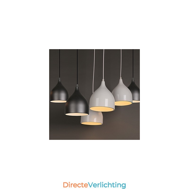 Hedendaagse en gecontracteerde creatieve lampen en lantaarns 1PC