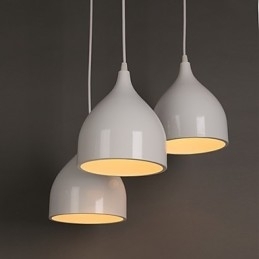 Hedendaagse en gecontracteerde creatieve lampen en lantaarns 1PC