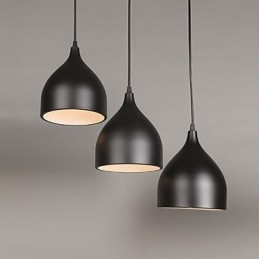 Hedendaagse en gecontracteerde creatieve lampen en lantaarns 1PC