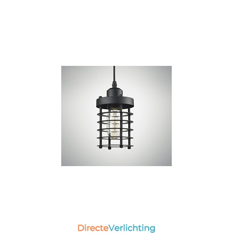 Retro Plafondlamp Industrieel IJzer Vintage Kroonluchter Winkel Hanglamp