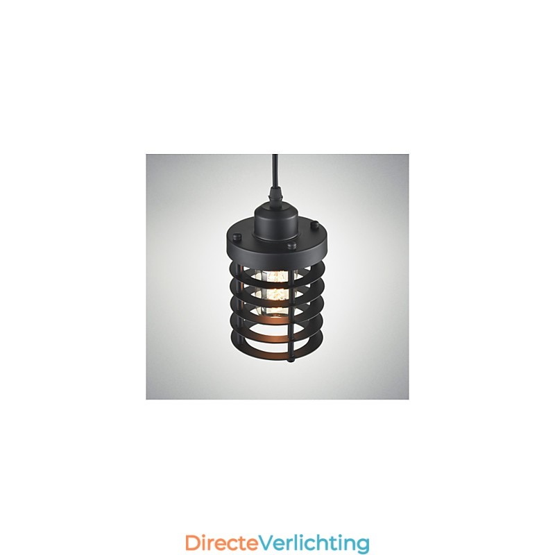 Retro Plafondlamp Industrieel IJzer Vintage Kroonluchter Winkel Hanglamp