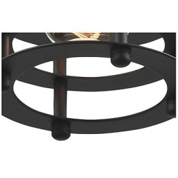 Retro Plafondlamp Industrieel IJzer Vintage Kroonluchter Winkel Hanglamp