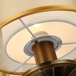 Rustieke Lodge Vintage Mini Stijl Gegalvaniseerde Metalen Kroonluchter