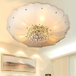 Moderne eigentijdse traditionele klassieke rustieke lodge vintage retro kristal gegalvaniseerde metalen kroonluchter hanglamp