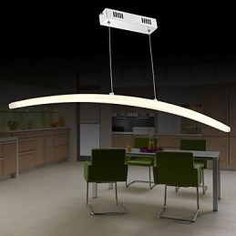 Hanglamp Modern Hedendaags Gegalvaniseerd Metaal Acryl