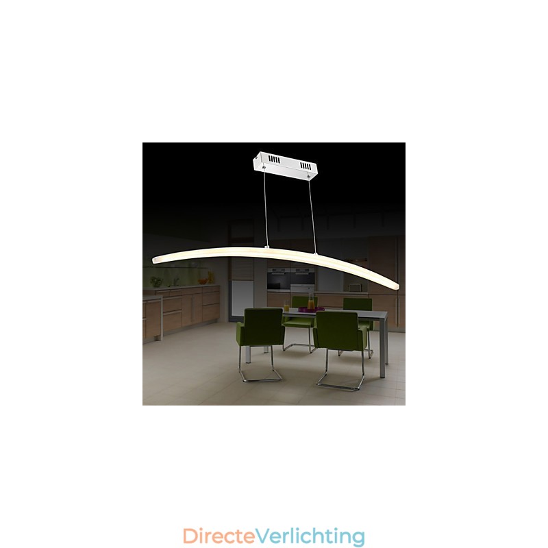 Hanglamp Modern Hedendaags Gegalvaniseerd Metaal Acryl