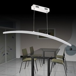 Hanglamp Modern Hedendaags Gegalvaniseerd Metaal Acryl