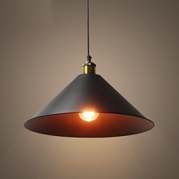 Landelijke ontwerpers metalen hanglamp