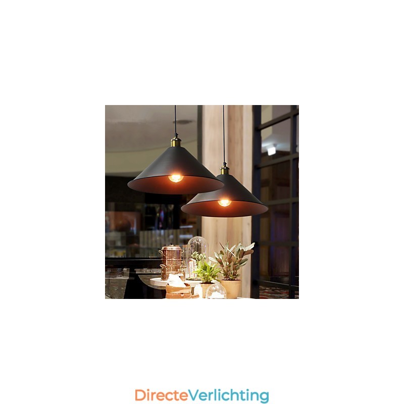 Landelijke ontwerpers metalen hanglamp