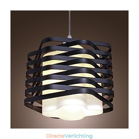 Moderne, eigentijdse mini-stijl schilderij hanglamp Moderne, eigentijdse mini-stijl schilderij hanglamp