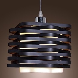Moderne, eigentijdse mini-stijl schilderij hanglamp