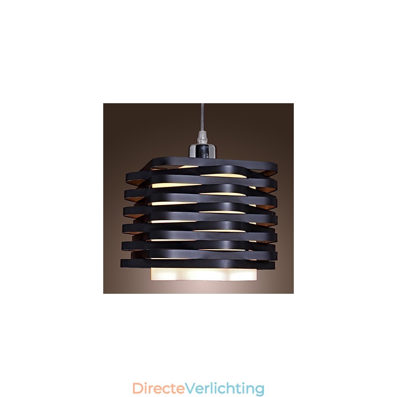 Moderne, eigentijdse mini-stijl schilderij hanglamp